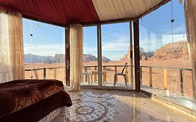 Joy To Wadi Rum